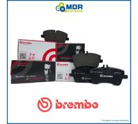 Plaquettes de Frein Kit Brembo Avant Pour Jaguar F-Paix 15- > Roues à Partir 18