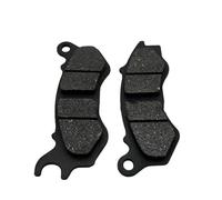 Plaquettes de frein Kit De Jeu Plaquettes Frein Avant Pour PCX125 2010-2017 PCX150 2012-2021 Pour ZOOMER-X 2013-2020 Our Vision Pour NSC110 Pour Scooter