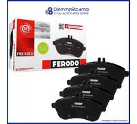 Plaquettes de Frein Kit Ferodo Arrière Pour pour Volkswagen - FDB4434
