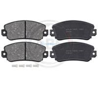 Plaquettes de Frein Kit Fiat Lancia Seat Alfa Romeo Autobianchi Panda (141_) H