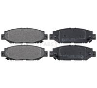 Plaquettes de Frein Kit, Frein à Disque Axial Arrière pour Lexus Toyota Aristo