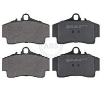 Plaquettes de Frein Kit, Frein à Disque Axial Arrière pour Porsche - 911 Boxster