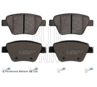 Plaquettes de Frein Kit, Frein à Disque Axial Arrière pour Seat Audi Skoda Seat