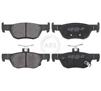 Plaquettes de Frein Kit, Frein à Disque Axial Arrière pour Votre Mazda 3 CX-30