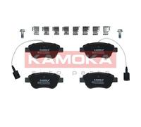Plaquettes de Frein Kit, Frein à Disque Axial Avant pour Abarth Alfa Romeo Alfa