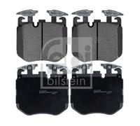 Plaquettes de Frein Kit, Frein à Disque Axial Avant pour Alpin BMW Rolls-royce