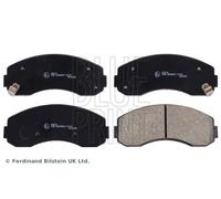 Plaquettes de Frein Kit, Frein à Disque Axial Avant pour Bongo Kia K2500 K2700