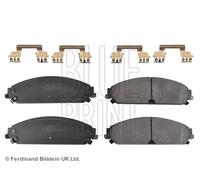Plaquettes de Frein Kit, Frein à Disque Axial Avant pour Chrysler Dodge Lanceur