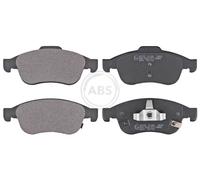 Plaquettes de Frein Kit, Frein à Disque Axial Avant pour de Fiat Jeep 500X