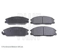 Plaquettes de Frein Kit, Frein à Disque Axial Avant pour de Hyundai Ssangyong