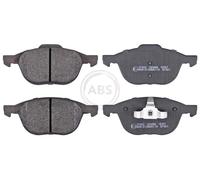 Plaquettes de Frein Kit, Frein à Disque Axial Avant pour Ford Mazda Cx Volvo 3 5