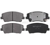 Plaquettes de Frein Kit, Frein à Disque Axial Avant pour Genèse Kia G70