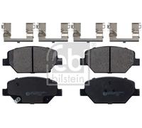 Plaquettes de frein Kit, Frein à disque Axial avant pour INSIGNES OPEL VAUXHALL