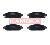 Plaquettes de Frein Kit, Frein à Disque Axial Avant pour Jeep Commander Grand '