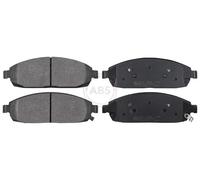 Plaquettes de Frein Kit, Frein à Disque Axial Avant pour Jeep Commander Grand I