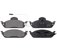 Plaquettes de Frein Kit, Frein à Disque Axial Avant pour Mercedes-Benz M Class