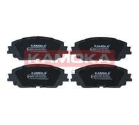 Plaquettes de Frein Kit, Frein à Disque Axial Avant pour que Lexus Toyota