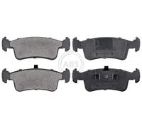 Plaquettes de Frein Kit, Frein à Disque Axial Avant pour Santana Suzuki Samurai