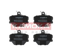Plaquettes de frein Kit, Frein à disque Axial avant pour SMART CABRIO CITY-COUPE