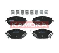 Plaquettes de Frein Kit, Frein à Disque Axial Avant pour Toyota Auris +