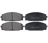 Plaquettes de Frein Kit, Frein à Disque Axial Avant pour Toyota Dyna 100 Dyn