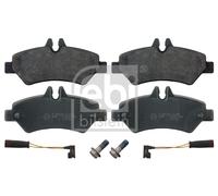 Plaquettes de frein Kit, Frein à disque Axial retour à la MERCEDES-BENZ SPRINTER