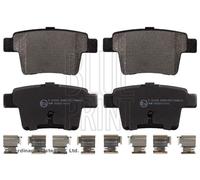 Plaquettes de frein Kit, stationnement disque Axial arrière pour FORD JAGUAR