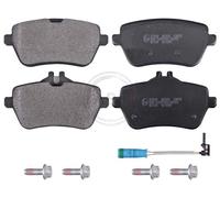 Plaquettes de Frein Kit, sur le disque Axial arrière pour MERCEDES-BENZ CLASSE S