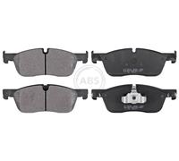 Plaquettes de Frein Kit, sur le disque Axial avant pour JAGUAR LAND ROVER F-PAIX