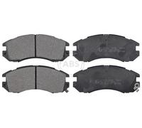 Plaquettes de Frein Kit, sur le disque Axial avant pour SUBARU IMPREZA LEGACY