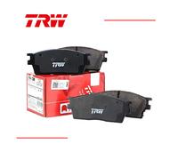 Plaquettes de Frein Kit TRW GDB1654 Adapté pour Fiat 500 Doblo Lancia Musa 1 Spy