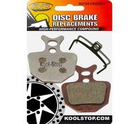 Plaquettes de frein Kool Stop adaptées à Formula AL Oro pour K18, K24 - poids...