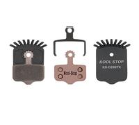 Plaquettes de frein Kool Stop adaptées pour AVID Elixir 5, SRAM XX/XO, organi...