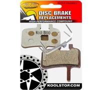 Plaquettes de frein Kool Stop adaptées pour AVID Juicy 5/7, carbone, support ...