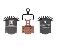 Plaquettes de frein Kool Stop adaptées pour Formula Aero Pro Mega, The One, C...
