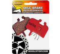 Plaquettes de frein Kool Stop adaptées pour Hayes HFX Mag, Mag-Plus/XC/HD, 9C...