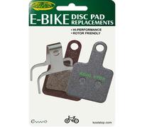 Paire Plaquettes de Frein Tektro Volans / Auriga Twin / Sous E-Sub / Résumé