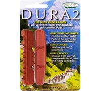 Plaquettes de frein Kool-Stop en caoutchouc Road Dura2 R7 salmon adaptées à S...