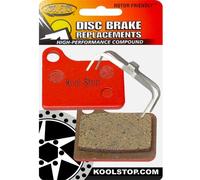 Plaquettes de frein Kool Stop pour Shimano Deore BR-M555/556, Nexave BR-C900/...