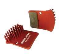 Plaquettes de frein Kool Stop SRAM AERO-KOOL pour Red, Force 22, Rival, S700