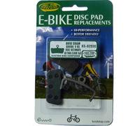 Plaquettes de frein Kool Stop vélo électrique adaptées à Avid XO, Elixir 7/9,...