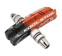 Koolstop Patins De Frein De Jante Complets V-brake Dual Compound