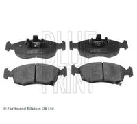 Blue Print Plaquettes de frein ADA104266 Kit pour frein à disque Lot de 4