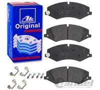 PLAQUETTES DE FREIN LAND ROVER P. DISCOVERY/RANGE ROVER 2.0-3.6D/3.0-5.0 4X4 09-