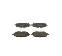 BOSCH 0 986 424 022 Plaquettes de frein