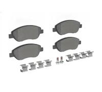 Bosch Kit de plaquettes de frein 0 986 424 042 avant pour FIAT Tipo Break 1 kit
