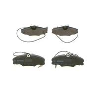 Bosch Jeu de plaquettes de frein 0 986 424 227 – avant