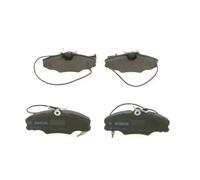 Bosch Jeu de plaquettes de frein 0 986 424 227 – avant