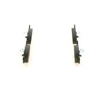 BOSCH 0 986 424 347 Plaquettes de frein