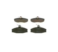 Bosch Jeu de plaquettes de frein 0 986 424 373 Avant